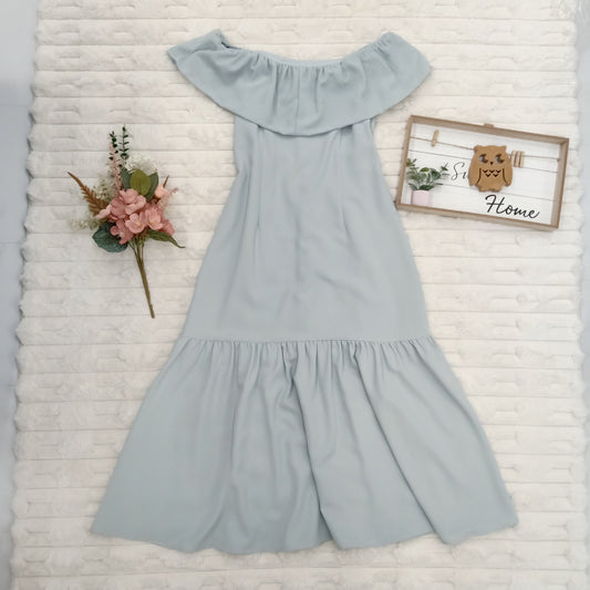 Off-Shoulder Dress