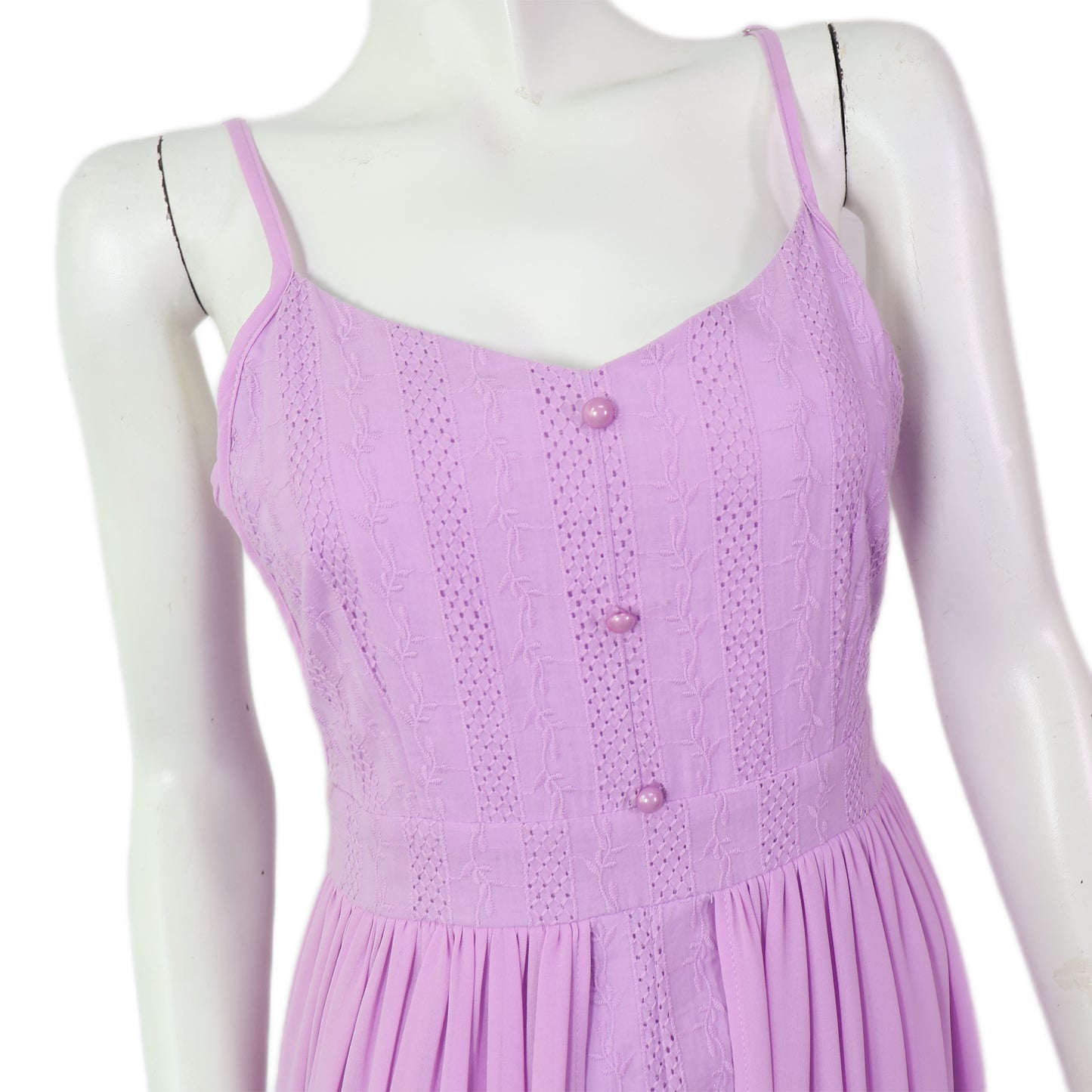 Adjustable Strap Overlay Jumpsuit